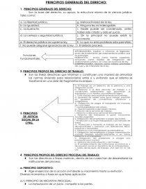 PRINCIPIOS GENERALES DEL DERECHO. Página 1