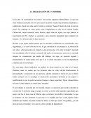Ensayo sobre el libro "La oscuridad de los colores"