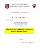 CASO PRÁCTICO: EL PROCESO DE VENTA EN EL MERCADO AGROPECUARIO