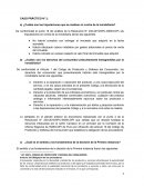 PROTECCIÓN AL CONSUMIDOR CASO PRÁCTICO