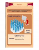 CONOCIMIENTO DEL MERCADO Y LAS NECESIDADES DE LOS CLIENTES