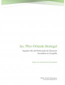 Sujetos de la educación secundaria