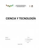 ¿La ciencia y la tecnología permiten que la sociedad avance?