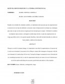 QUIEN HA MOVIO MI QUESO Y LA TEORIA CONTINGENCIAL