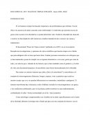 Documental microbiota