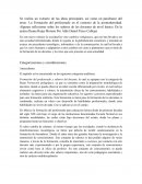 La Formación del profesorado en el contexto de la posmodernidad