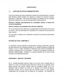 Casos la compañia G