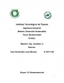 Desarrollo Biodiversidad