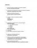 Cuestionario cadera y femur