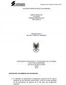 ASOCIACION COLOMBIANA DE SOLDADURA