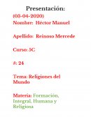 Las religiones del mundo