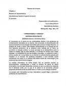 Termodinámica y energía. Energías renovables. Energía eólica y fotovoltaica