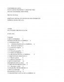 DISEÑO DE SISTEMA DE GESTION DE MANTENIMIENTO EMPRESA MANGA RICA S.A