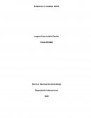 Evidencia 13 Negociación Internacional