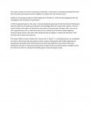 Ensayo serie Colmenares