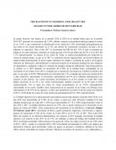 PRE DIAGNÓSTICO COLOMBINA AÑOS 2016-2017-2018 -BASADO EN INDICADORES DE RENTABILIDAD-