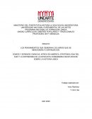 SABERES POPULARES Y TRADICIONALES