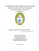 DISEÑO DE ARMADURA DE TECHO TIPO “HOWE”