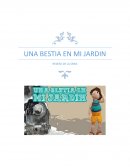 Una Bestia en mi Jardín