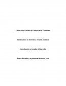 COMO ESTUDIAR Y ARGUMNTAR UN CASO