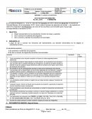 FORMATO ACTA INICIO ESTADISTICA