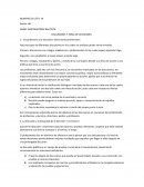 Discusiones y toma de decisiones