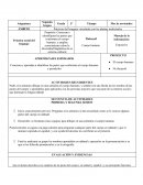 Prácticas del lenguaje vinculadas con las plantas medicinales