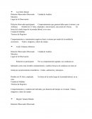 Observación y entrevista