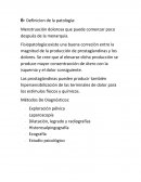 Trabajo mateno infantil