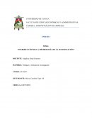 Introducción de la metodología de la investigación