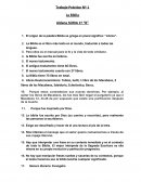 Trabajo Práctico Nº 1 La Biblia