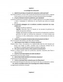 La sociología de la educación