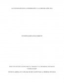 LAS TECNOLOGÍAS DE LA INFORMACIÓN Y LA COMUNICACIÓN (TIC)