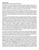 Estrés hidrico ecofisiologia