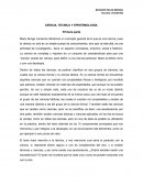 Análisis. ¿El derecho es una ciencia? Según decatupla de mario bungue