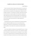 La agilidad como medio para la transformacion digital