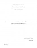 Implementación de programación y diseño web para el desarrollo de la inteligencia cognitiva de los alumnos de 4to grado de SMP