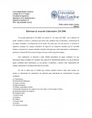 Reformas al acuerdo gubernativo 236-2006