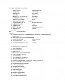 Formulas básicas de estadística en Excell