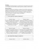 Entrevista para los vendedores ¿Como considera que conducen los palmiranos?