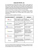 ANÁLISIS PESTEL (G)