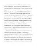 CASO PRÁCTICO.Escenarios y organización de los RRHh