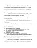 Ciclo economico