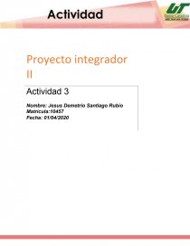 MANUAL TECNICO . El programa XAMPP. Página 1