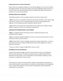 Etapas del proceso en la toma de decisiones