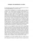 Analogías entre globalización y la cabina