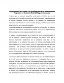 La importancia del estudio y la investigación de las Enfermedades Tropicales en Honduras