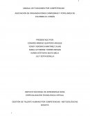 MANUAL DE FUNCIONES POR COMPETENCIAS ASOCIACIÓN DE ORGANIZACIONES CAMPESINAS Y POPULARES DE COLOMBIA EL COMÚN