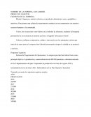 LA EMPRESA: SAN GABRIEL