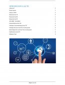 INTRODUCCION A LAS TIC